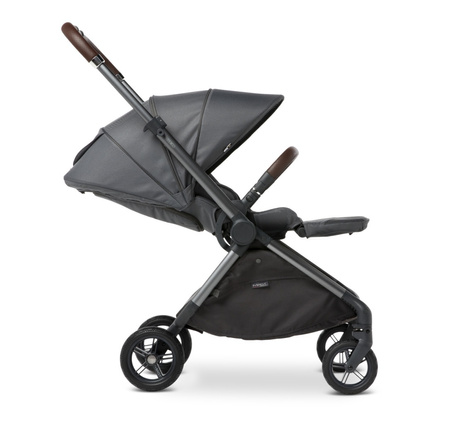 Mast Swiss Design M6x Wózek Spacerowy Volcanic Ash