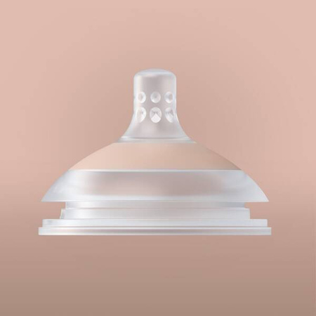 Lovi Mammafeel Smoczek Dynamiczny Do Butelki 18/732 Wolny 3m+