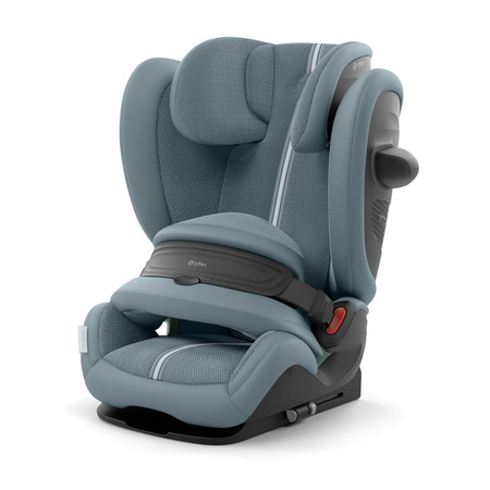 Cybex Pallas G3 Fotelik Samochodowy 9-50 kg Stormy Blue Plus