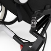 Cybex Zeno Siedzisko Przyczepki Do Biegania Do Roweru Cybex Sports  All Black
