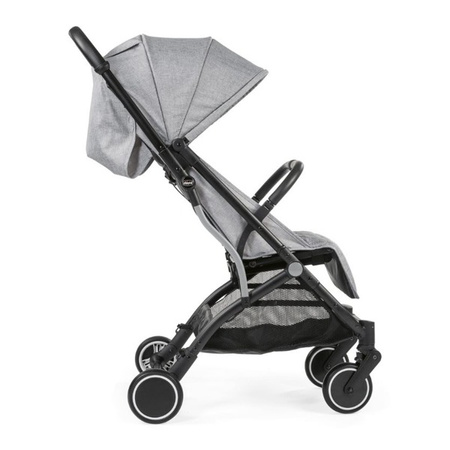 Chicco Trolley Me Wózek Spacerowy Light Grey