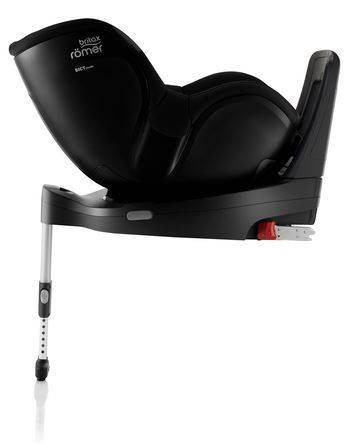 [OUTLET] Britax Romer Dualfix M I-Size Fotelik Samochodowy 0-18kg RWF Space Black 2023