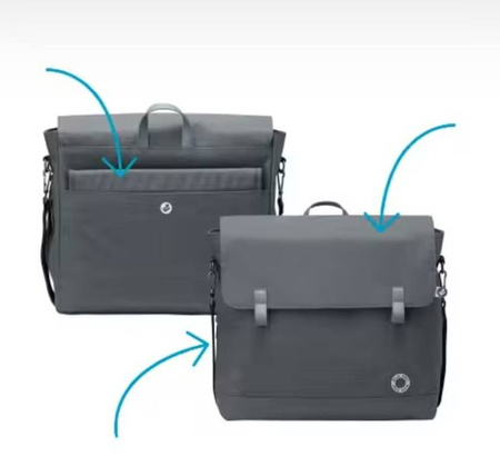Maxi-Cosi Torba Modernbag Nomad Black