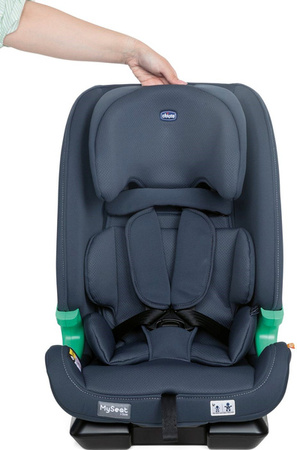 Chicco MySeat Fotelik Samochodowy 9-36 kg India Ink