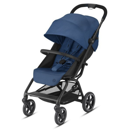 Cybex Eezy S Plus 2 Wózek Spacerowy  Navy Blue