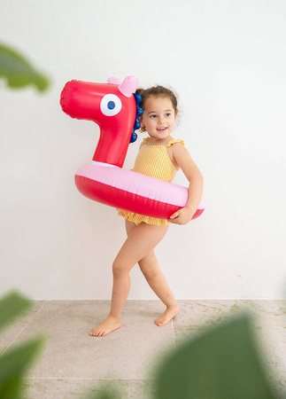 QUUT Kółko do pływania średnie Ø 50 cm Koń