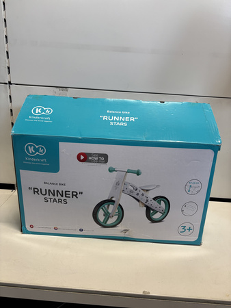 [OUTLET] Kinderkraft Runner Rowerek Biegowy Runner Stars