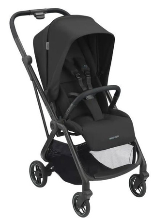 Maxi-Cosi Leona Wózek Spacerowy Essential Black