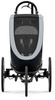 Cybex Zeno Siedzisko Przyczepki Do Biegania Do Roweru Cybex Sports  All Black