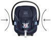 Cybex Aton M Fotelik Samochodowy 0-13kg   Navy Blue