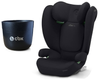 Cybex Solution B I-Fix Fotelik Samochodowy 15 - 50 kg Volcano Black+ Cybex Uchwyt na Kubek Black
