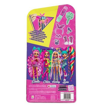 Tm Toys Lalka Vip Pets Hair Academy Lexie Długie Włosy Do Stylizacji Akcesoria