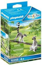Playmobil Lemury 70355