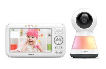 Vtech Niania Elektroniczna VM5255