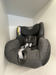 [OUTLET] Britax Dualfix 3 i-Size Fotelik Samochodowy 0-18 kg Graphite Marble