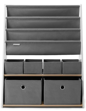 Kinderkraft Racoon Regał Dziecięcy