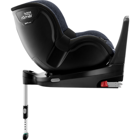 [OUTLET] Britax Romer Dualfix I-Size Fotelik Samochodowy 0-18kg RWF Blue Marble