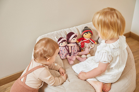 Kaloo Lalka Emilie 25 cm w pudełku Tendresse