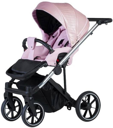 Natoni Jimmy SE Wózek Głęboko-Spacerowy 2w1 202 Blush Pink