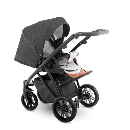 [OUTLET] Camarelo Zeo Wózek Głęboko-Spacerowy 2w1 Zeo-3