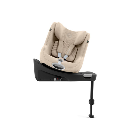 Cybex Sirona Ti I-Size Fotelik Samochodowy 0-18 kg Plus Cozy Beige
