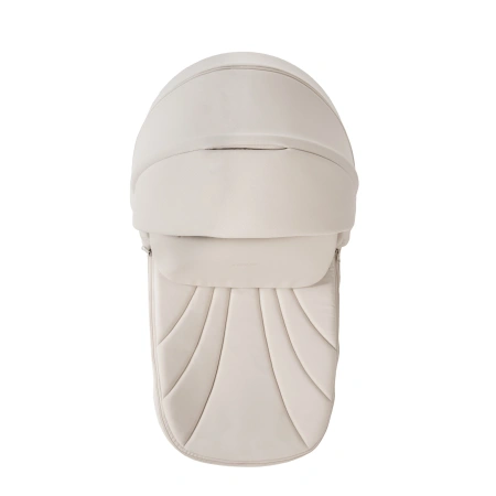 Adamex Sigma Natura Wózek Głęboko-Spacerowy SI-3 VANILLA