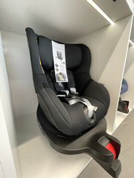 [OUTLET] Britax Romer Dualfix Pro M Fotelik Samochodowy 0-18kg Space Black