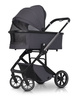 [OUTLET] Cavoe Moi+ Wózek Głęboko-Spacerowy 2w1 + Torba + Adaptery Iron