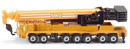 Siku Pojazd Dźwig S1623 