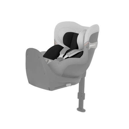 Cybex Sirona SX2 i-Size Fotelik Samochodowy 0-18kg Lava Grey 2023