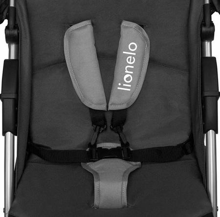 Lionelo Emma Plus Wózek Spacerowy Stone