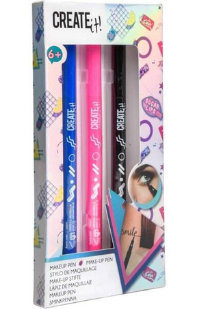 Create It! Pisak Do Make-Up i Tatuażu 