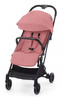 [OUTLET] Kinderkraft Indy 2 Wózek Spacerowy Różowy Dhalia Pink