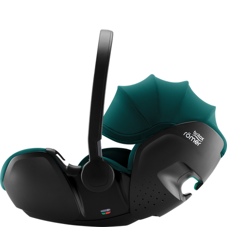 [OUTLET] Britax Romer Baby-Safe Pro Fotelik Samochodowy 0-13kg + Baza Vario Base 5Z Atlantic Green