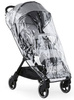 Chicco We Wózek Spacerowy Black