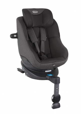 [OUTLET] Graco Turn2Me R129 Fotelik Samochodowy 0-18 kg Heather