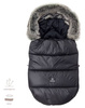 Makaszka Śpiworek Premium Do Wózka 0-18m Black