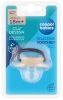 Canpol Babies Night Dreams - Smoczek Uspokajający Silikon 18 M+ Anatomiczny | Różowy
