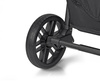 [OUTLET] Euro-Cart Flex Black Edition Wózek Spacerowy Iron