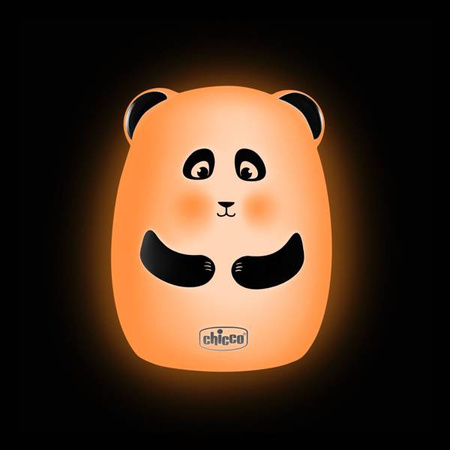 Chicco Miękka Lampka Panda