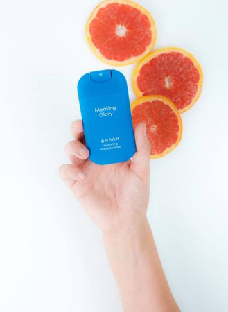 Haan Sanitizer Spray do Dezynfekcji Rąk 30 ml  Morning Glory