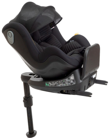 [OUTLET] Chicco Seat2fit I-size Air Fotelik Samochodowy 45-105 cm Black Air