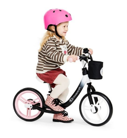 KinderKraft Rowerek Biegowy Space  Pink
