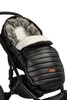 Sensillo Elf Śpiworek Polar 100x46  black