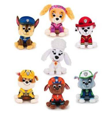 SPIN Psi Patrol Pluszak 15 cm 6062129