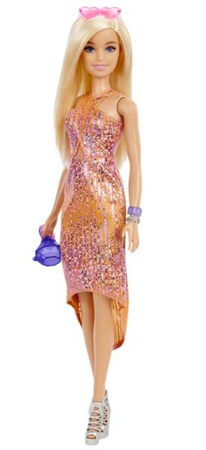 Barbie Kalendarz Adwentowy Styl i Szyk GXD64