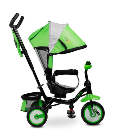 Toyz Timmy Rowerek 3 Kołowy Green