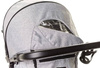 4Baby Moody XXII Wózek Spacerowy 2023 Grey