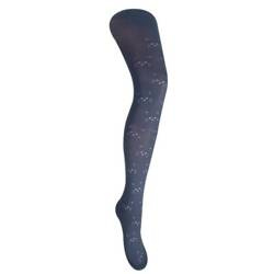Yo! Rajstopy Microfibra 92-98 40DEN Kot - Buzia Brokat