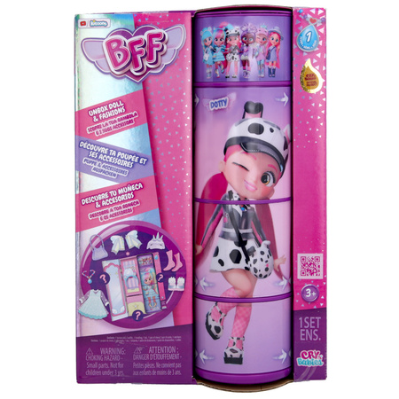 Tm Toys Cry Babies Bff Dotty Lalka